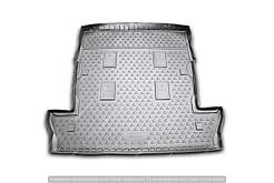 Коврик в багажник LEXUS LX 570 (Лексус LX 570) 2007-2015