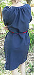 Ошатне плаття з вишивкою для жінок, 42-50 р-ри, фото 4