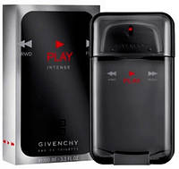 Мужская туалетная вода Givenchy Play Intense (Живанши Плей Интенс)