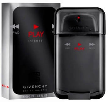 Чоловіча туалетна вода Givenchy Play Intense (Живанці Плей Інтенс)