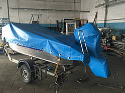 Пошиття тентів на човен, яхту, катер!