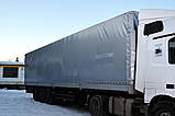 ПВХ тенти для фур, натяжні тенти, автотенти для фур і вантажівок! Під замовлення!, фото 4