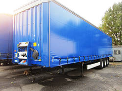 Євротенти для фур і вантажівок ПВХ Тенти пошиття та виробництво