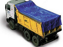 Тенти для самоскидів