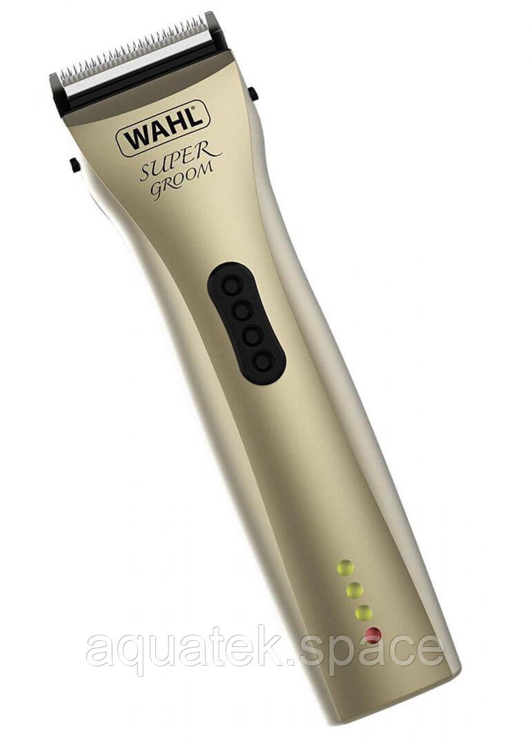 Машинка для стриження тварин Wahl Super Grouper Group-872-0475