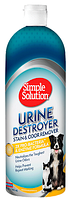 Ss11362 Simple Solution Urine Destroyer Stain and Odor Remover, 945 мл