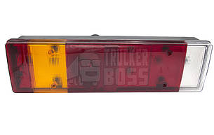 Ліхтар задній DAF XF, CF E2, E3, E5 з підсвічуванням Ліва сторона