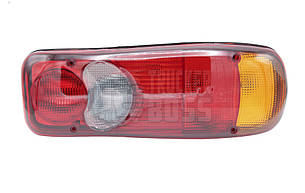 Ліхтар задній DAF, Renault, Volvo з фішкою (роз'ємом) AMP Права сторона
