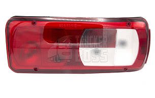 Ліхтар задній DAF XF105 Euro 6 з фішкою HDSCS Правий бік
