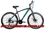 Велосипед гірський CROSSRIDE MADMAN 29"., фото 3