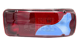 Ліхтар задній MAN TGA, TGL, TGM, TGX з роз'ємом Права сторона