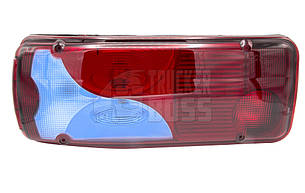 Ліхтар задній MAN TGA, TGL, TGM, TGX з роз'ємом Ліва сторона