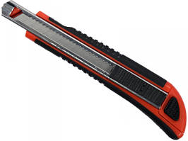 Оздоблювальний будівельний ніж 9 мм YATO