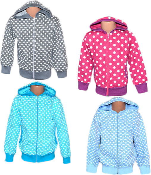 Кофта спортивна дитяча, підліткова 01071 Капітон, р.р.26-36