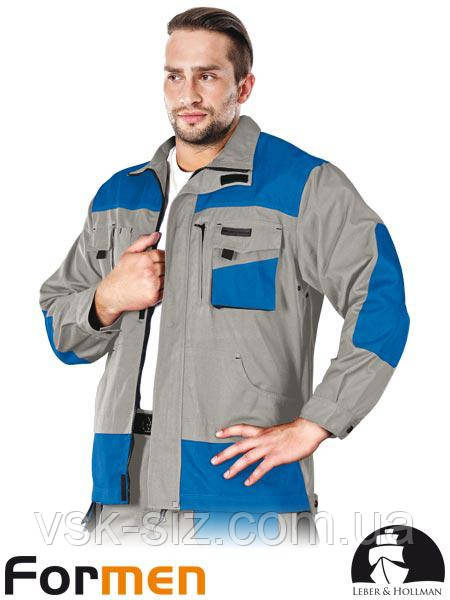 Куртка робоча FORMEN LH-FMN-J--JSNB  (НІМЕЧЧИНА)