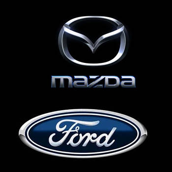 FORD; MAZDA