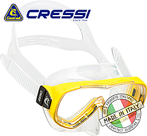 Маска для підлітків CRESSI PIUMETTA CLEAR