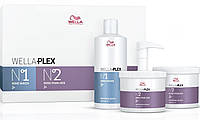 Набор для восстановления волос (шаг 1+ шаг 2) WELLA WellaPlex Kit №1+2