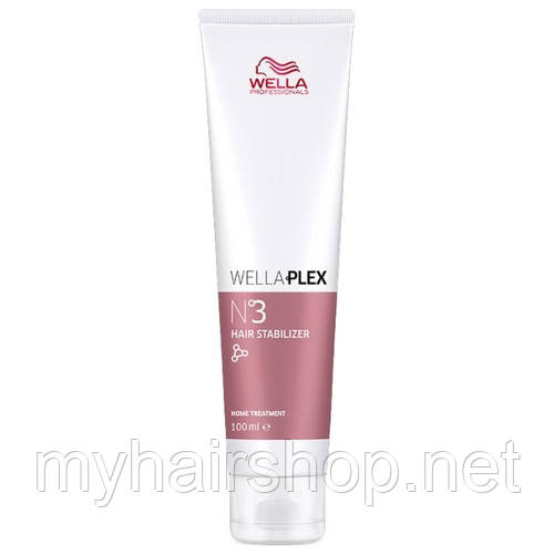 Еліксир для домашнього догляду (крок 3) WELLA WellaPlex Hair Stabilizer No 3