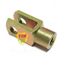 Вилка важеля стоянкового торомоза ORG, 710759 Claas