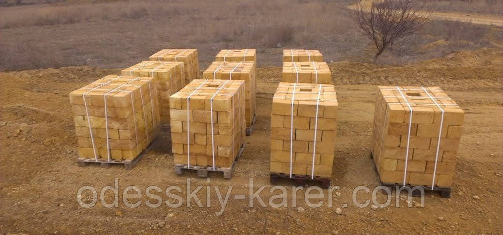 Ракушняк високої міцності Одеса