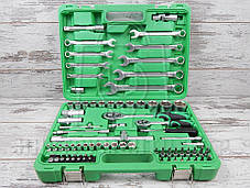 Набір інструментів Intertool ET-6082SP (82 предмета)