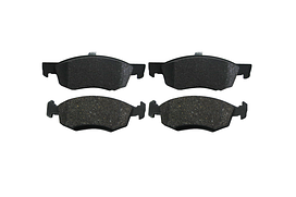 Колодки гальмівні передні Logan MCV Asam 30313