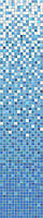Мозаїка D-CORE розтяжка RI-04 1635*327 мм.