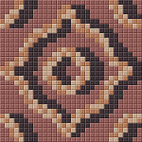 Мозаїчний патерн D-CORE 654*654 мм. dec07-1.