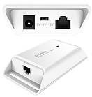 PoE-Спліттер D-Link DPE-301GS 2x1GE, 5/9/12V, 32.4 W