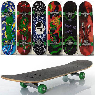 Скейтборди