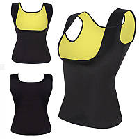 Майка для занятий спортом SWEAT SLIM VEST