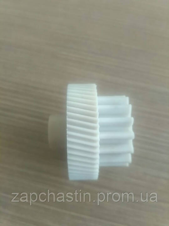 Шестерня м'ясорубки D-44.5/33.5/16, H-37, Zk-54/Zp-15 (Delfa/Saturn/Vitec)
