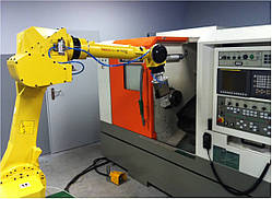 Роботи Fanuc No1 (Японія)