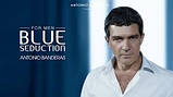 Чоловіча туалетна вода Antonio Banderas Blue Seduction for men, фото 4