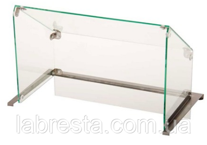 Комплект скла на роликовий гриль GoodFood GLASS HDRG7
