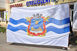 Прапор міста Миколаєва