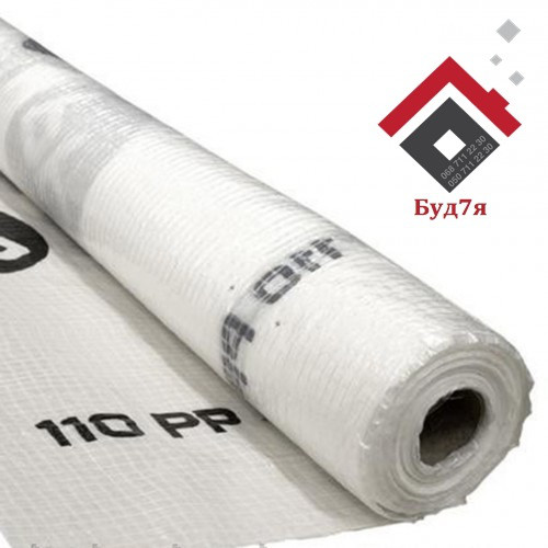 Гідроізоляційна плівка Strotex PP 110