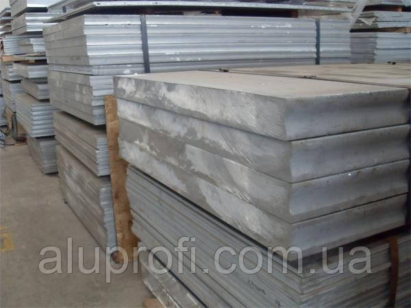 Алюминиевая плита 14мм 2024 T351 (Д16Т) - фото 5 - id-p187594363