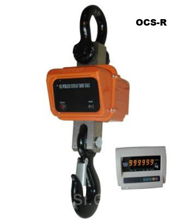 Ваги кранові OCS-R-20t, фото 1