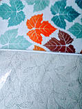 Потовщений абсорбувальний килимок «Кленовий лист» 40×60 см, фото 6