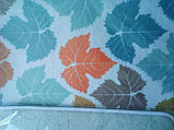 Потовщений абсорбувальний килимок «Кленовий лист» 40×60 см, фото 3