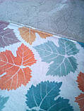 Потовщений абсорбувальний килимок «Кленовий лист» 40×60 см, фото 4