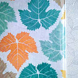 Потовщений абсорбувальний килимок «Кленовий лист» 40×60 см, фото 2