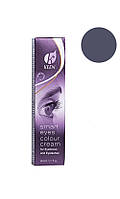 Keen Smart Eyes Colour Cream Крем фарба для брів (графіт)