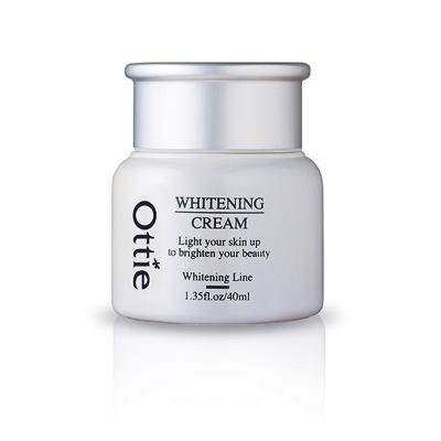 Відбілюючий крем для обличчя Ottie Whitening Cream 40ml