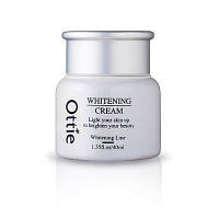 Отбеливающий крем для лица Ottie Whitening Cream 40ml