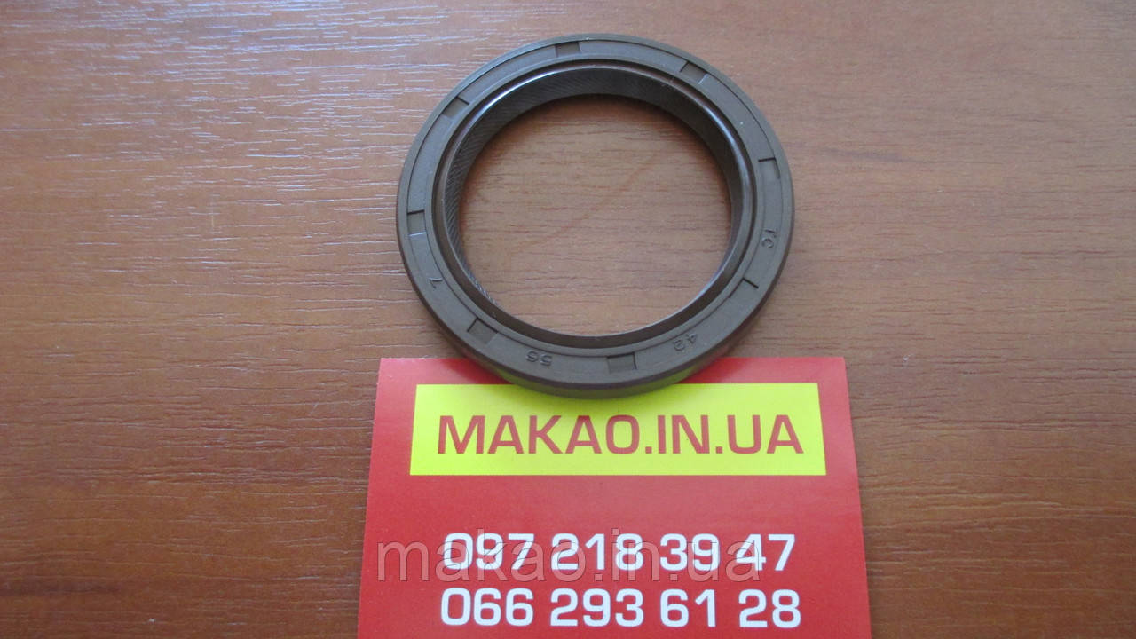 "Kimiko" Сальник розподільного валу Chery Amulet A15