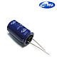 330mkf - 100v  SD 13*25  SAMWHA, 85°C конденсатор електролітичний, фото 2