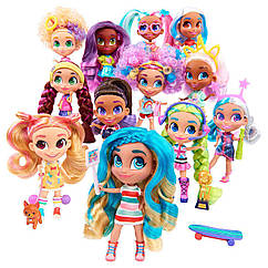 Ляльки-сюрприз Хэрдораблс / Hairdorables Dolls